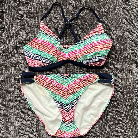 Athleta Swim Athleta Bikini Topbottom Two Pieces Poshmark